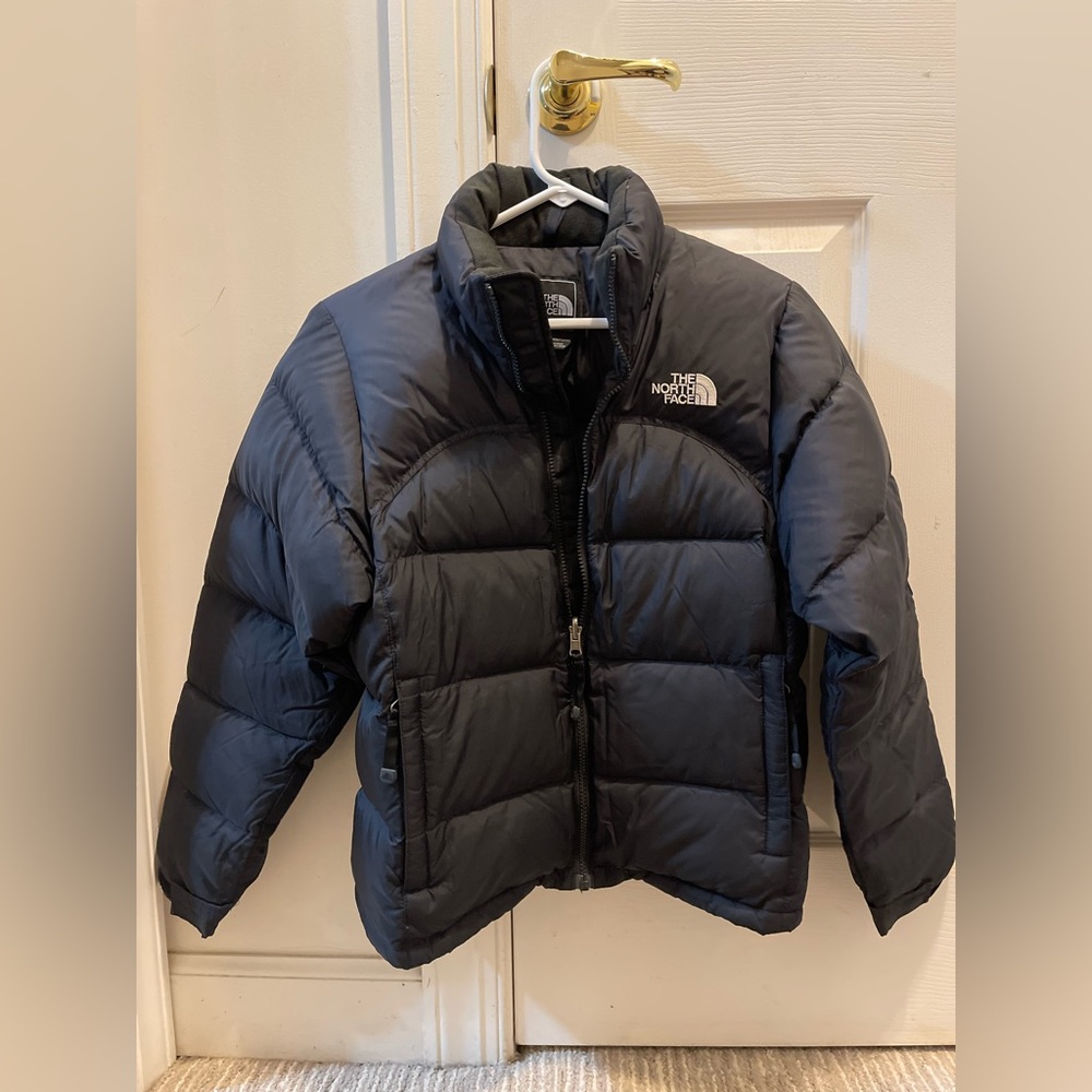 North Face Winter Coat